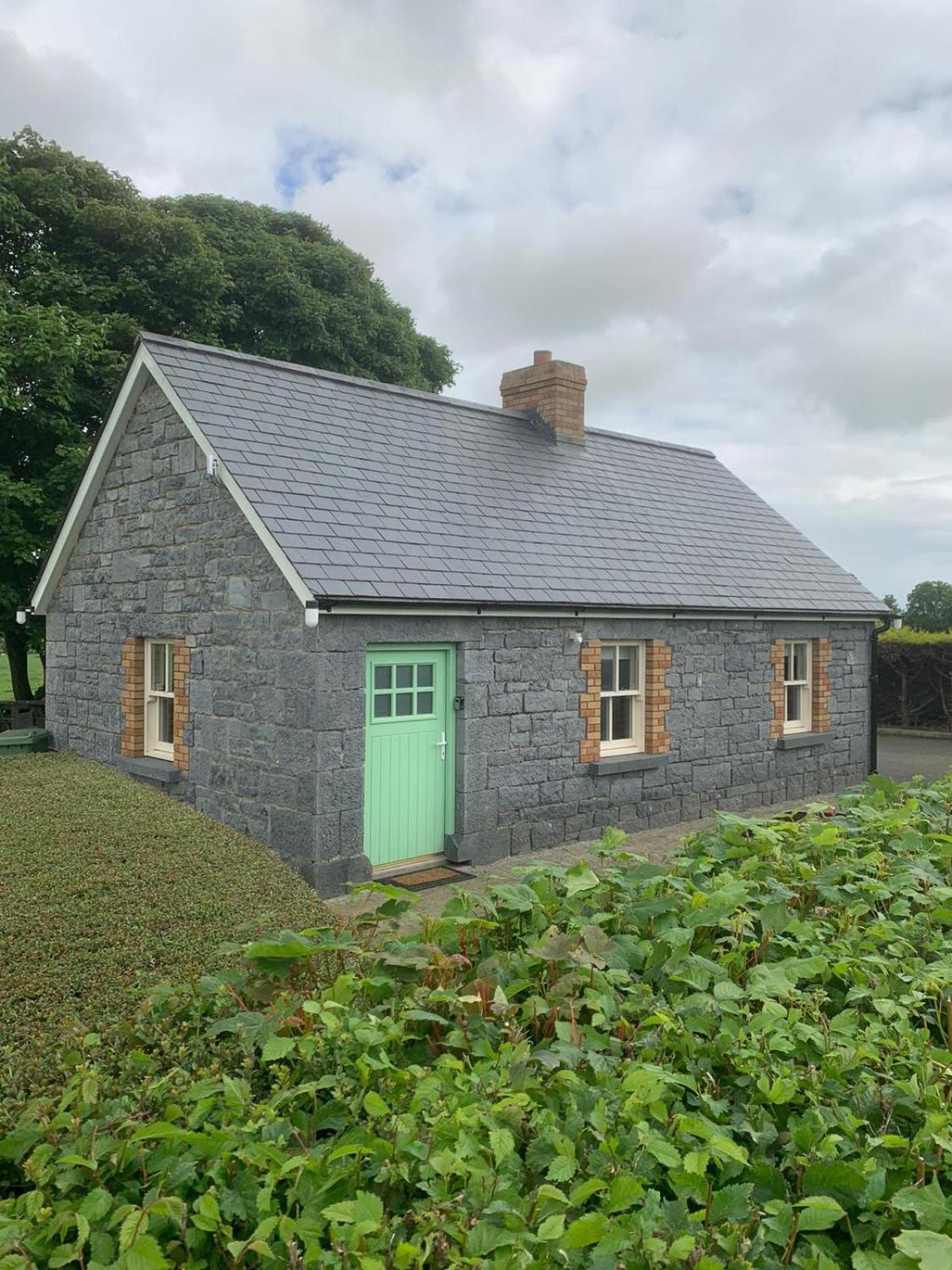 Fenniscourt Cottage Carlow Exterior foto