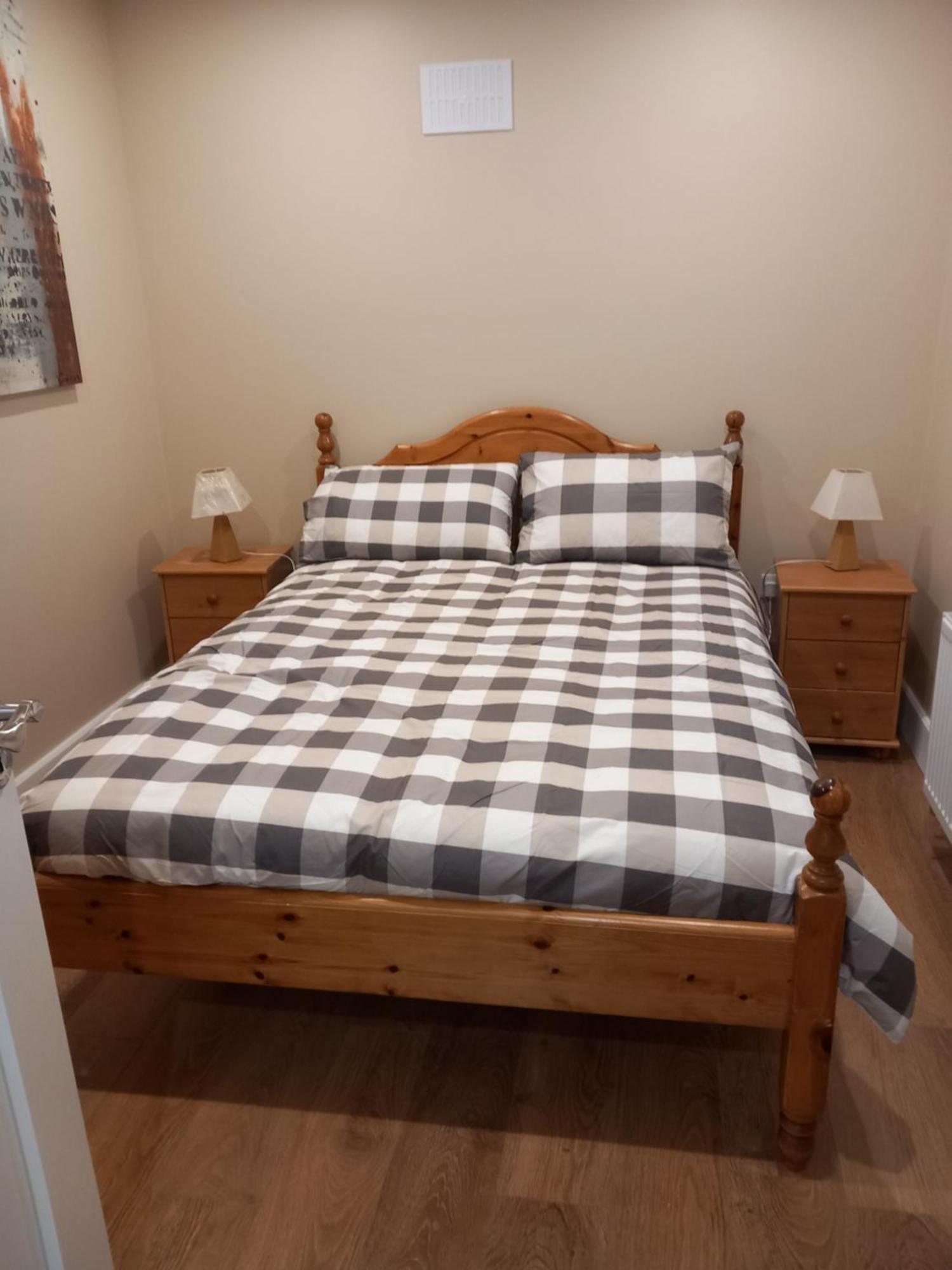 Fenniscourt Cottage Carlow Zimmer foto