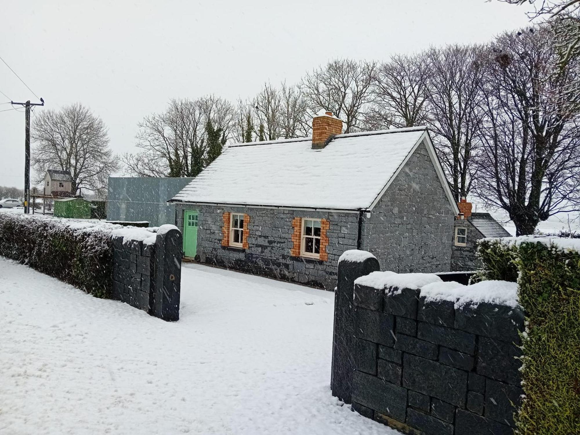 Fenniscourt Cottage Carlow Exterior foto