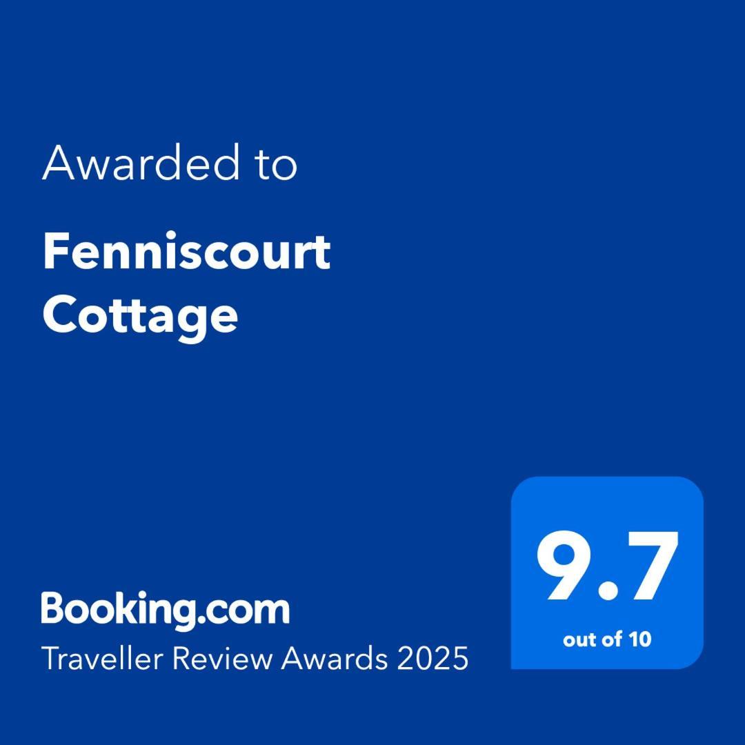 Fenniscourt Cottage Carlow Exterior foto